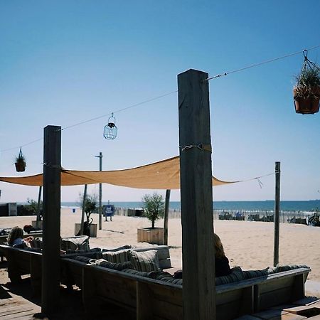 Piet's Beachhouse Katwijk aan Zee Exterior foto
