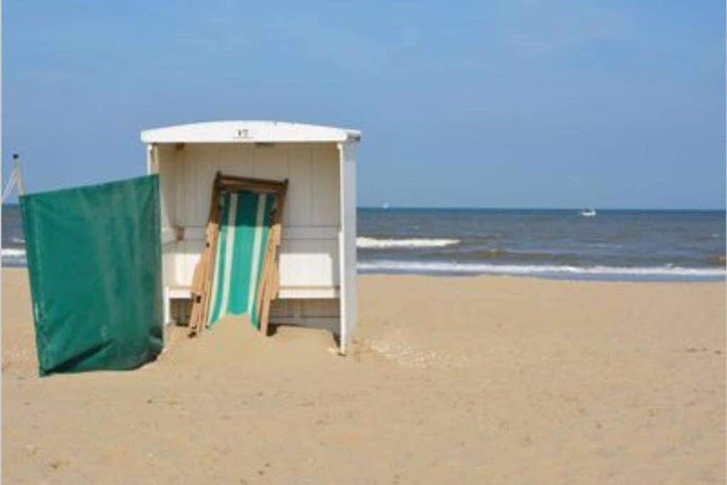 Piet's Beachhouse Katwijk aan Zee Exterior foto