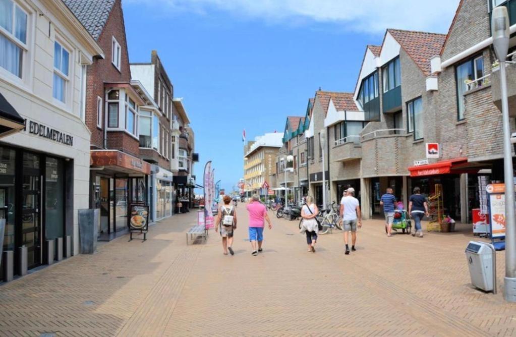 Piet's Beachhouse Katwijk aan Zee Exterior foto