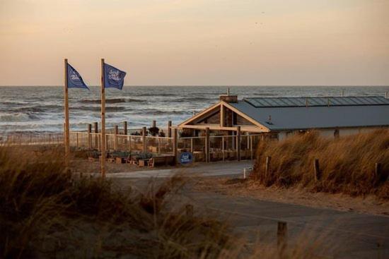 Piet's Beachhouse Katwijk aan Zee Exterior foto